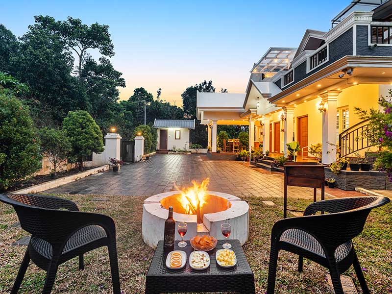 Titha Service Villa