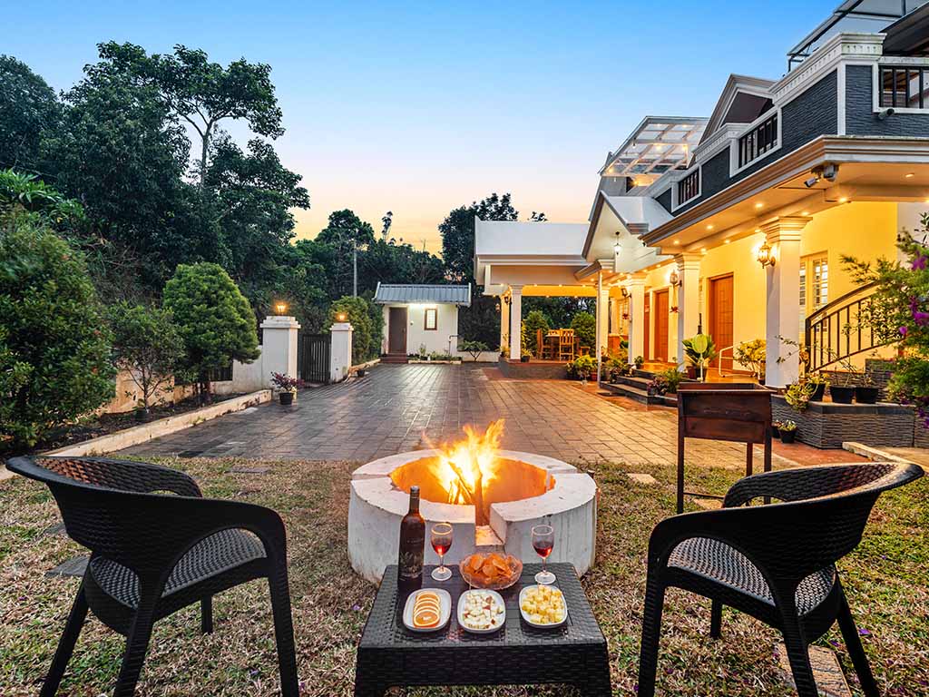 Titha Service Villa