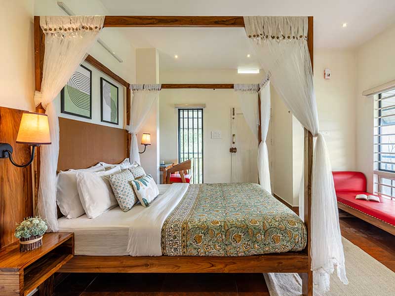 Titha Cozy Room