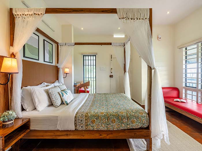 Titha Cozy Room