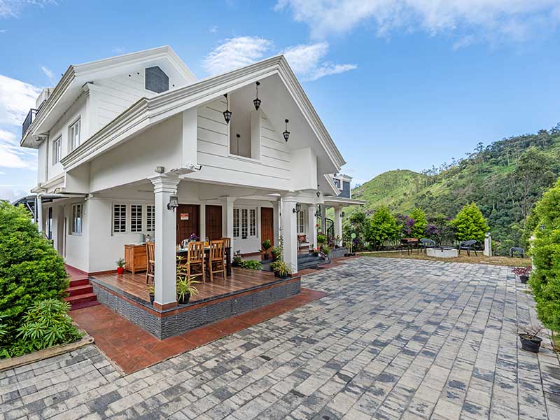 Titha Service Villa