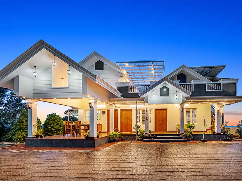 Titha Service Villa