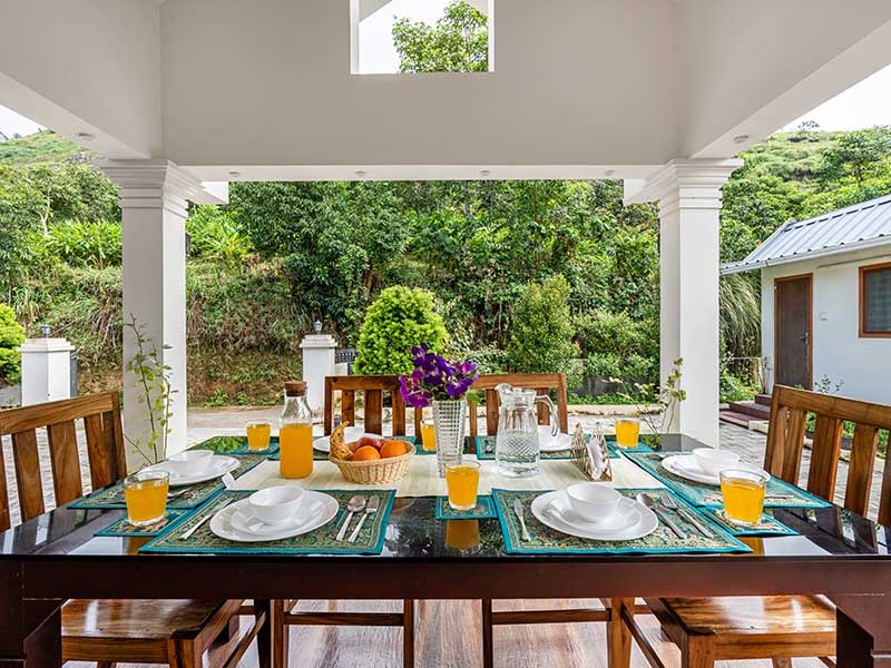 Titha Service Villa