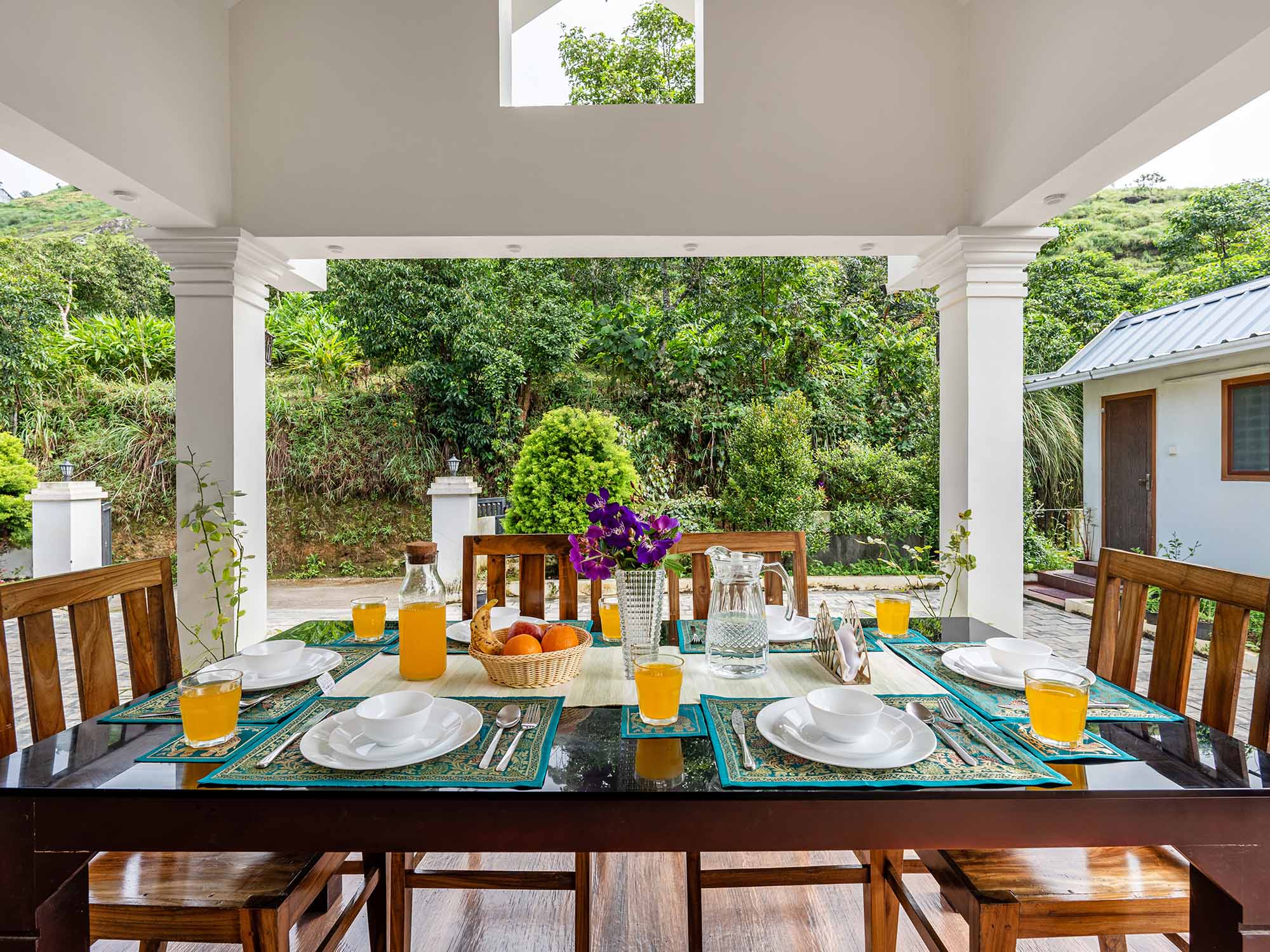 Titha Service Villa
