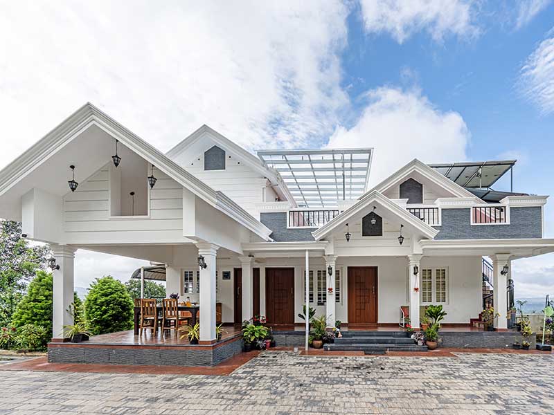 Titha Service Villa