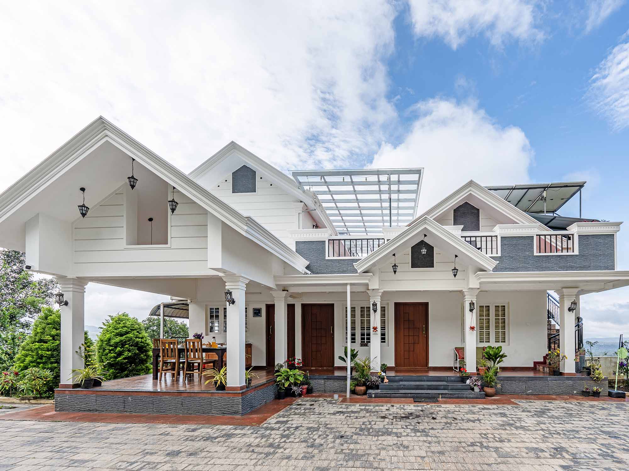 Titha Service Villa