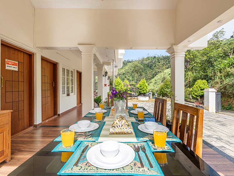 Titha Service Villa