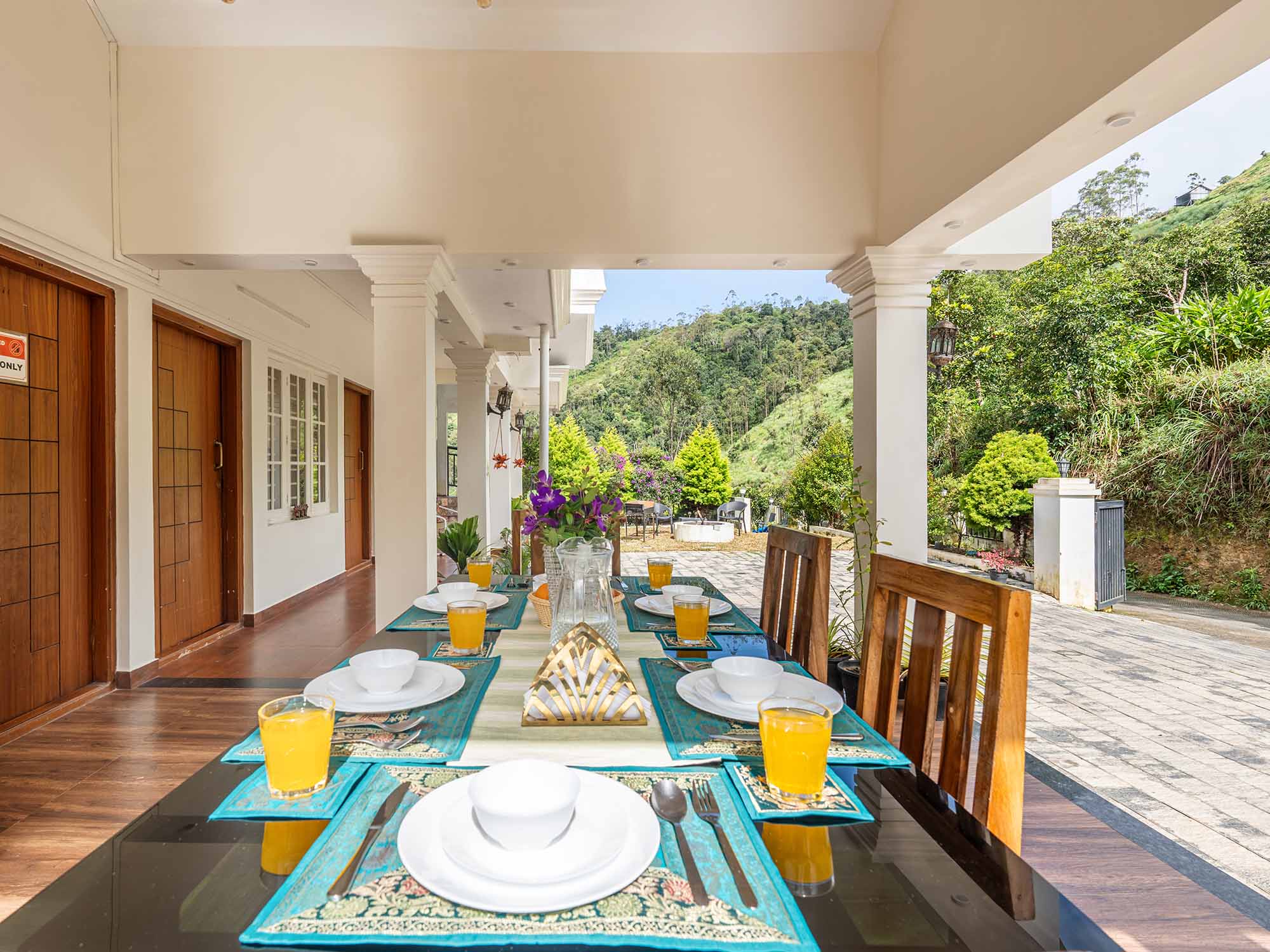 Titha Service Villa