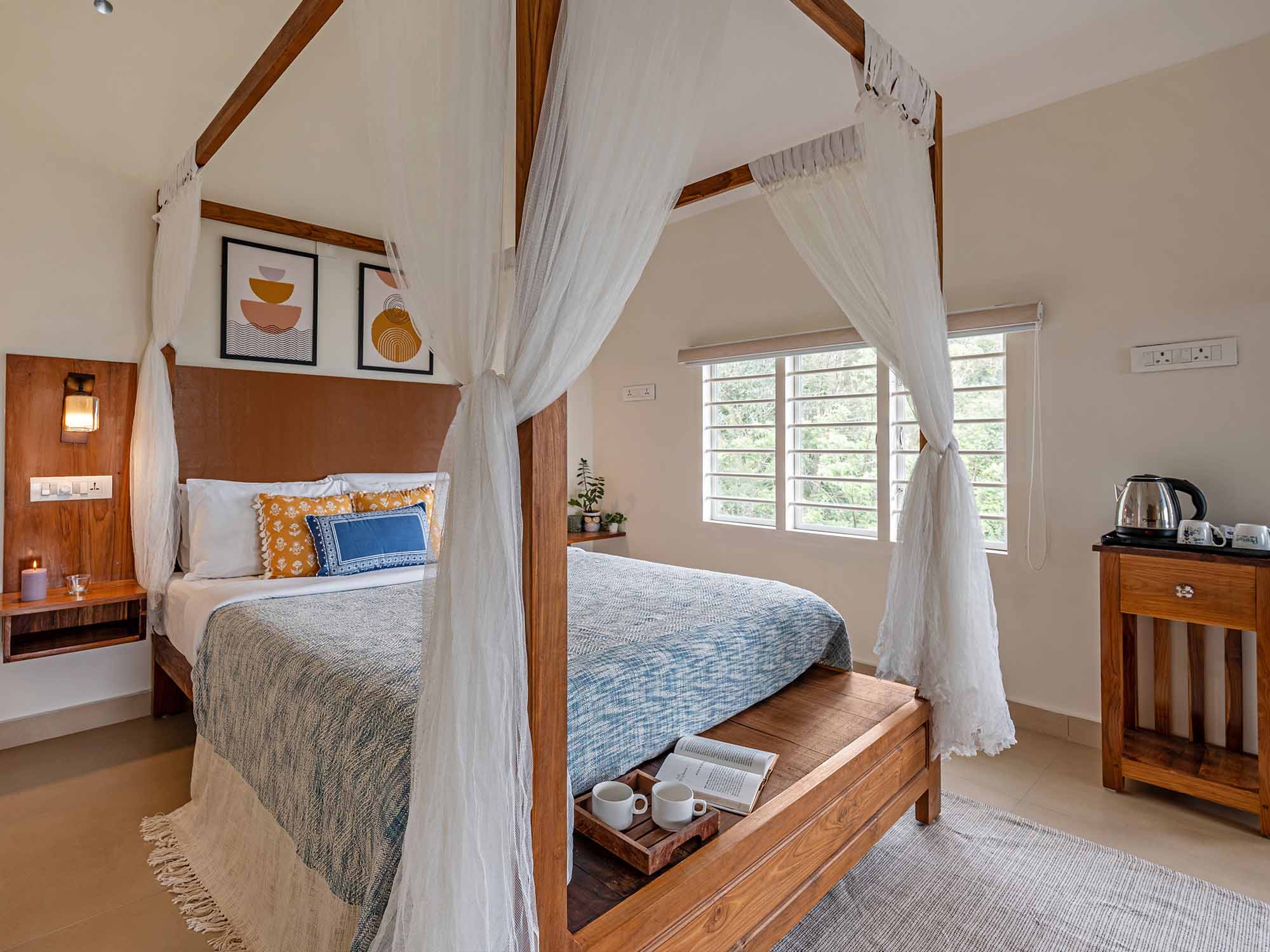 Titha Tranquil Room