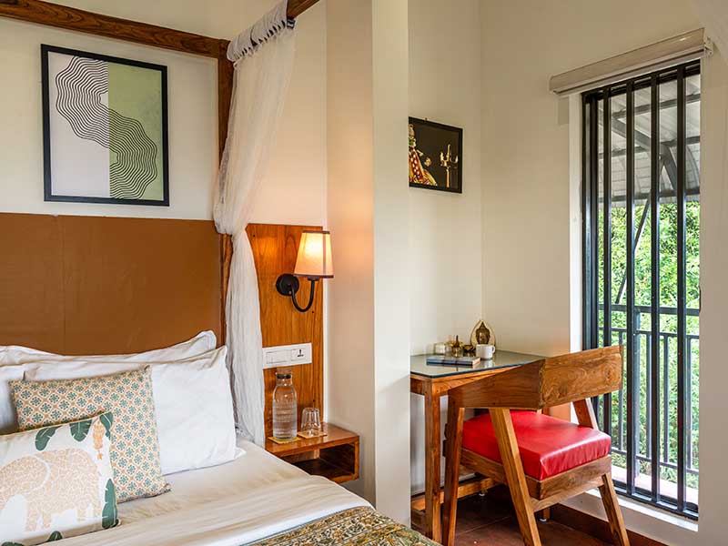 Titha Cozy Room
