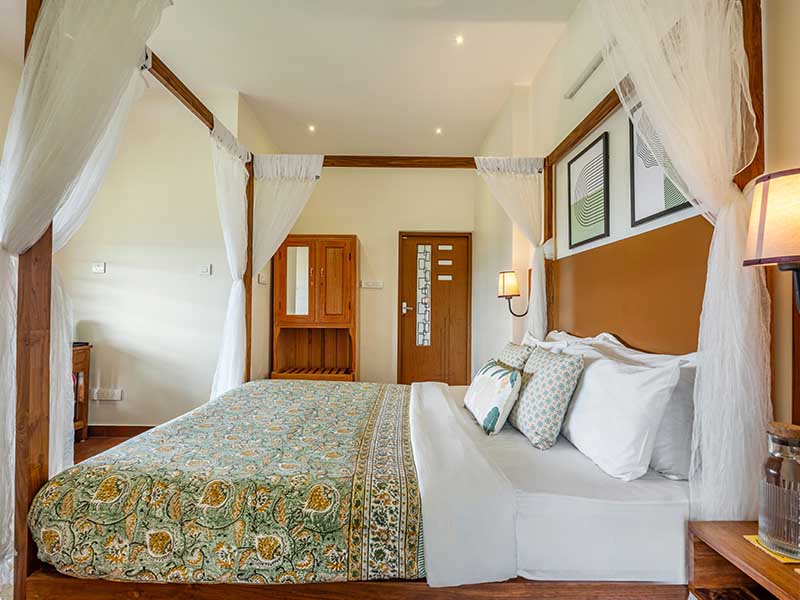 Titha Cozy Room